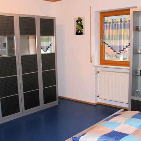 Ferienwohnung Am Rotdornweg Heiligenstadt in Oberfranken Esterno foto